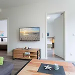 Strandresidenz Else Marie App 2 11 Appartement Heringsdorf (Usedom)