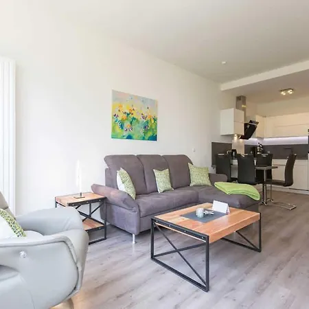 Strandresidenz Else Marie App 2 11 *