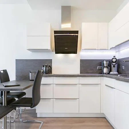 Strandresidenz Else Marie App 2 11 * Heringsdorf