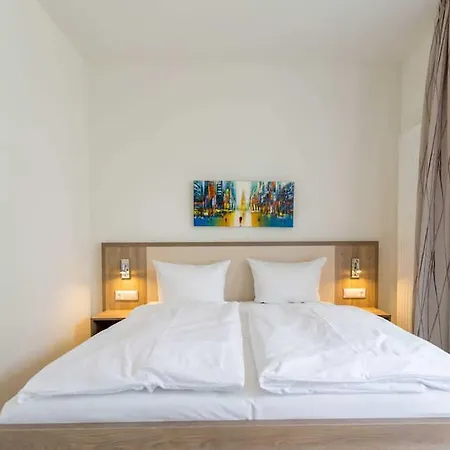 Strandresidenz Else Marie App 2 11 Heringsdorf