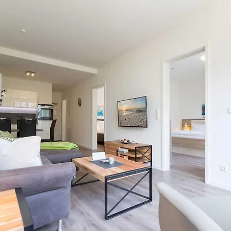 Strandresidenz Else Marie App 2 11 Apartment Heringsdorf (Usedom)