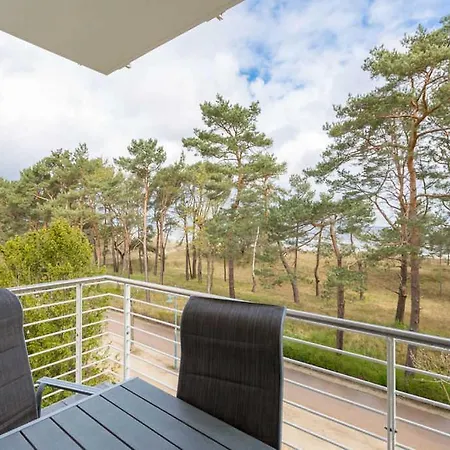 Strandresidenz Else Marie App 2 11 Daire Heringsdorf