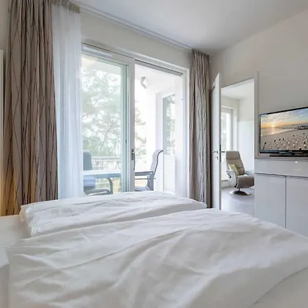 Daire Strandresidenz Else Marie App 2 11 *