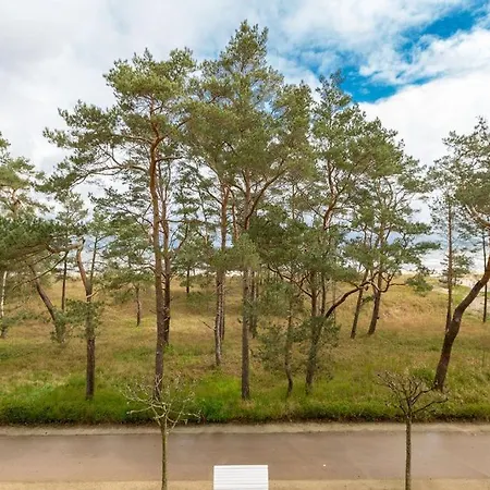 Strandresidenz Else Marie App 2 11 Apartmán