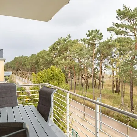 Daire Strandresidenz Else Marie App 2 11 Heringsdorf