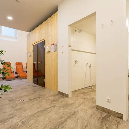 Daire Strandresidenz Else Marie App 2 11 *