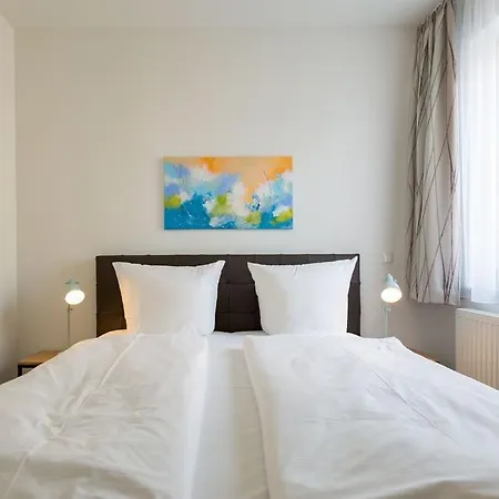 Strandresidenz Else Marie App 2 11 Apartmán