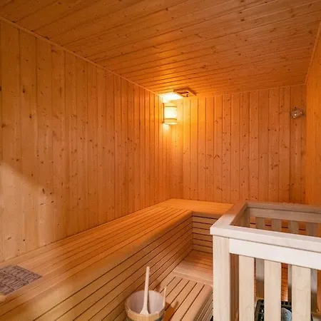 Daire Strandresidenz Else Marie App 2 11 Heringsdorf